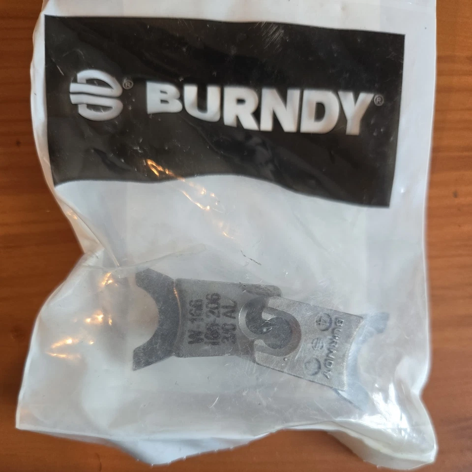 Burndy W166 Compression Lug Die - Image 3 of 4