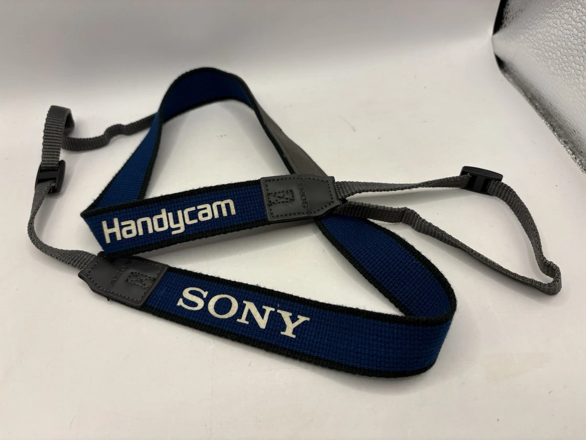 Sony Camera Necks/Shoulder Straps for Sony for sale | eBay