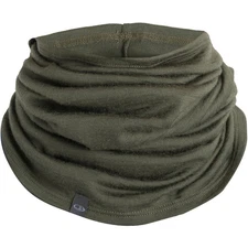 Icebreaker Merino Flexi Chute Neck Gaiter Loden, One Size