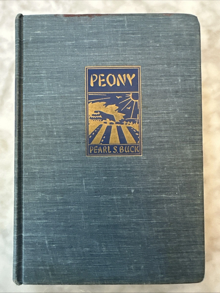 Pearl S. Buck 1st Edition Antiquarian & Collectible Books in