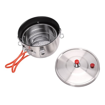 #ad Portable Camping Pressure Cooker Lightweight Multi Functional For Outdoor C EWQQ $70.93