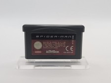Spider-Man GBA | Genuine Nintendo | Authentic | Tested | Vintage | PAL
