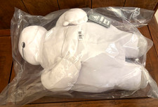 Baymax Plush Big Hero 6 Disney Store Japan Sold Out Collectible XL 22" NIP