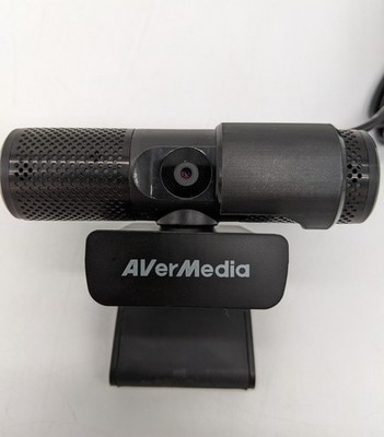 AVerMedia PW313 Live Streamer Camera Full HD 1080p