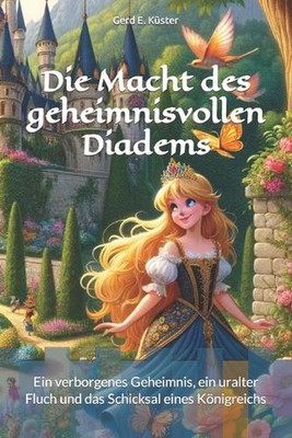 Die Macht des geheimnisvollen Diadems: Ein verborgenes Geheimnis, ein uralter Fl