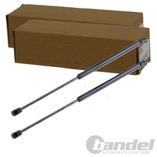 2x NTY GASFEDERN KOFFERRAUM-LIFTER passend f&uuml;r MERCEDES-BENZ A-KLASSE |