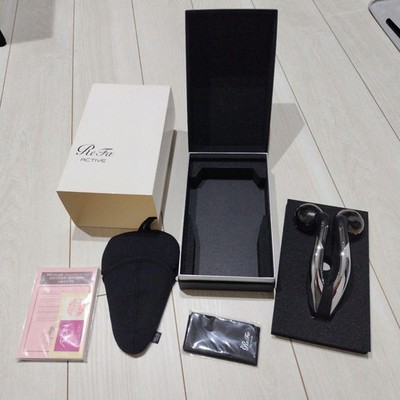 ReFa ReFACTIVE Active Facial Roller Skin Care Massager  with Box
