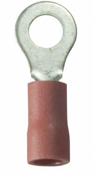 Виниловая кольцевая клемма WirthCo 80328