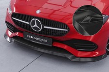 CSR Frontspoiler | Cup-Spoilerlippe mit ABE für Mercedes-Benz C-Klasse W206 / S2