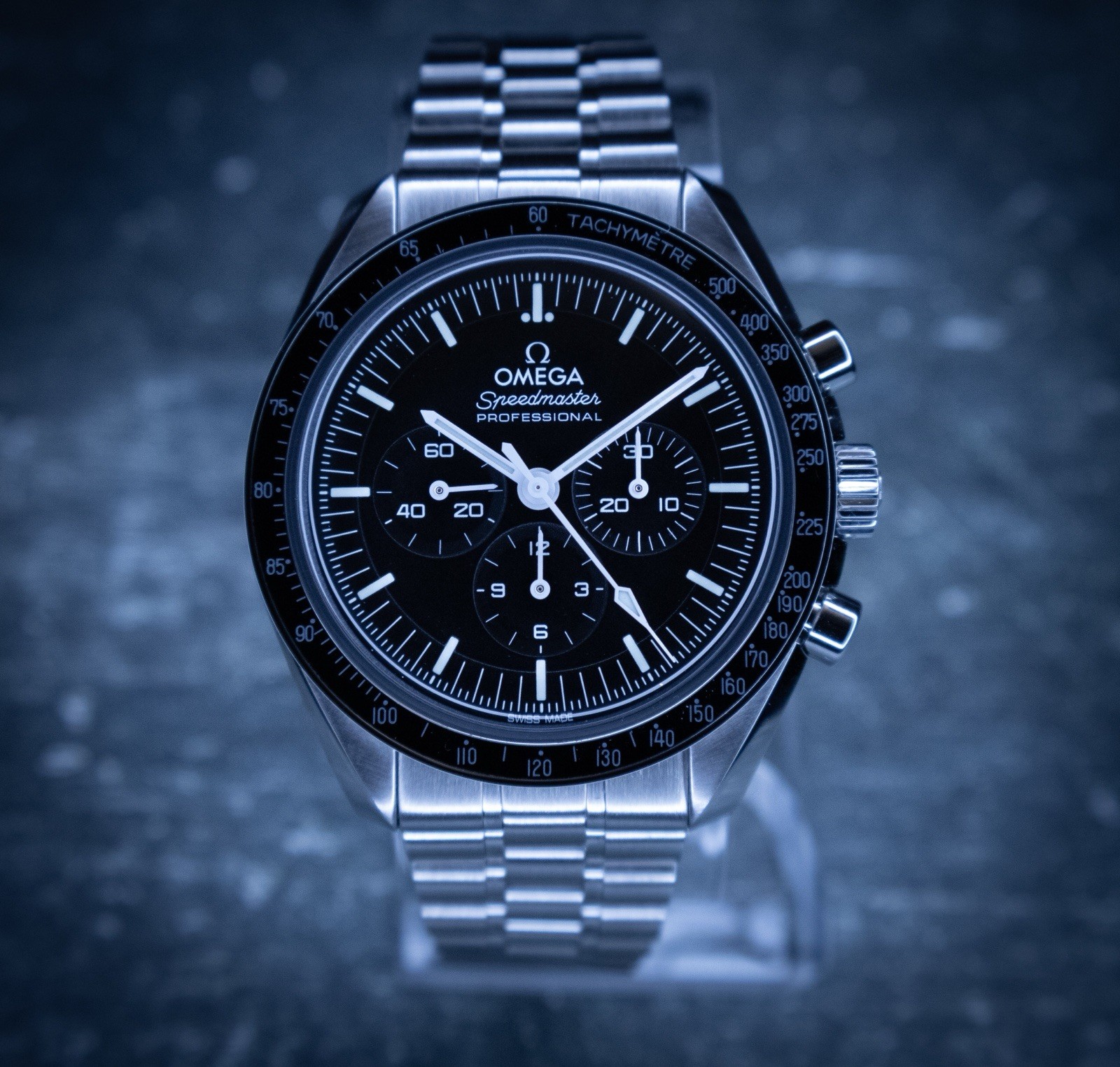 2025 OMEGA Speedmaster Moonwatch 310.30.42.50.01.001 New in Box