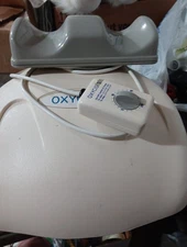Oxyflow Oxyciser Massager Chi Machine Leg Swing Circulation Neuropathy 9864