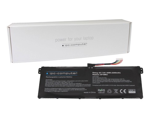 Batterie pour Acer Aspire 3 (A314-22G) - Photo 3/3