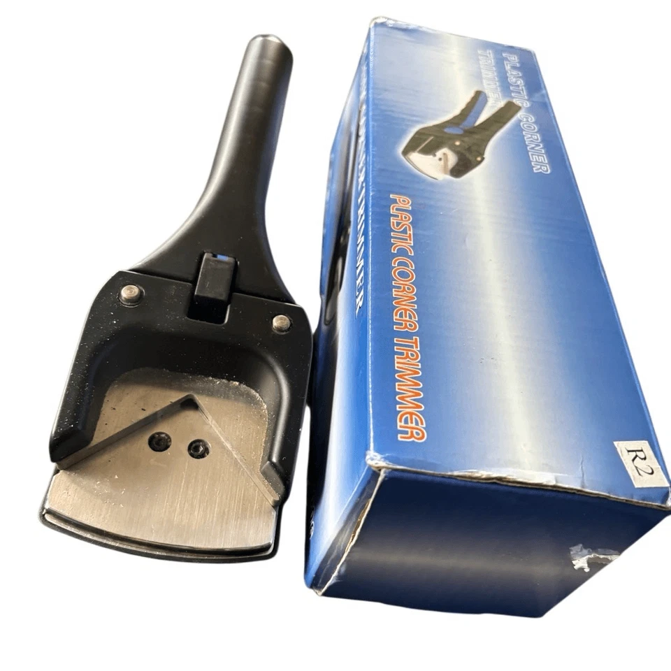 Professional PVC Photo Chamfer R2 Plastic Corner Trimmer C-006 - Image 3 of 4