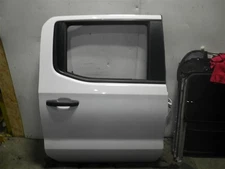 Passenger Rear Side Door Crew Cab Opt Ako Fits 19-25 SILVERADO 1500