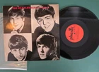 THE BEATLES EARLY YEARS VOL 1 & 2 UK PRESS PHOENIX NRMT Vinyl Ultrasonic Clean
