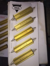 5 Pack, 2 Ohms 30 Watt 1 Tolerance Dale Resistors
