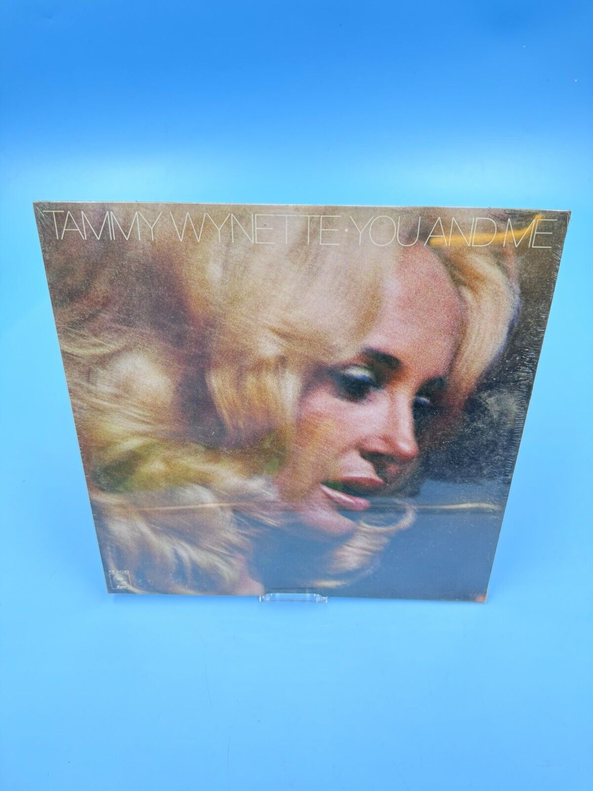 TAMMY WYNETTE YOU AND ME   Every Now And Then    NEW VINYL LP ALBUM