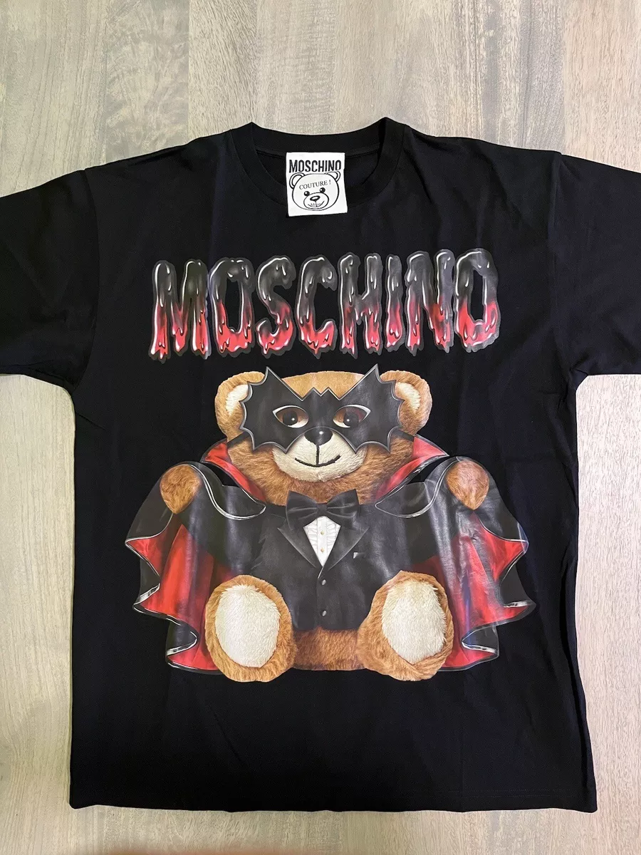 Moschino launches a new line of designer dog clothes