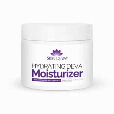Skin Deva Hydrating Deva Moisturizer with Niacinamide & Ceramide