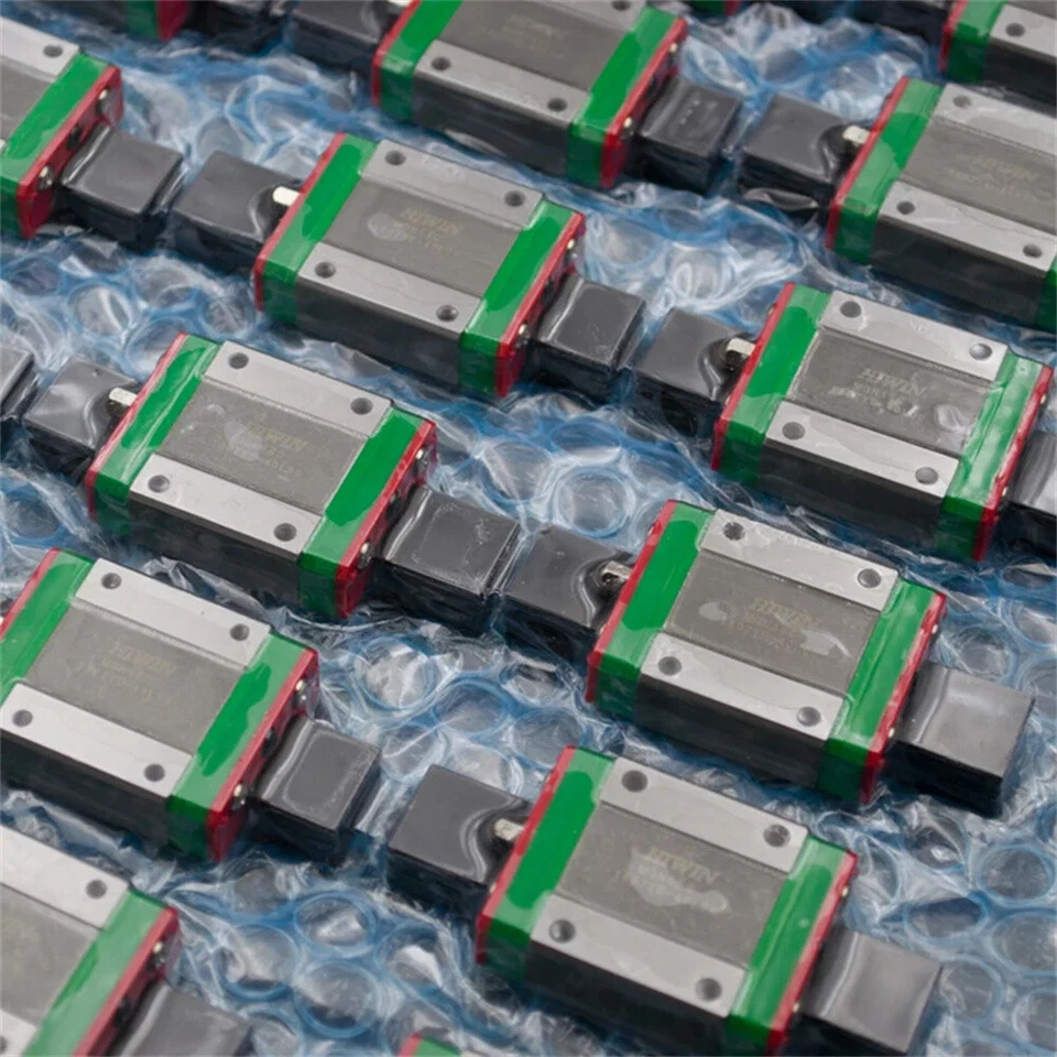Hiwin Linear Block Slider MGN7C MGN9C MGW7C MGN7H Linear Guide CNC 3D Printer - Image 4 of 4