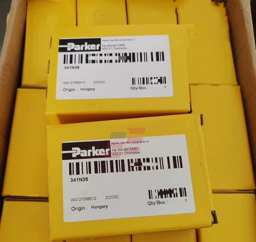 Parker 341N35 Brand new pneumatic valve