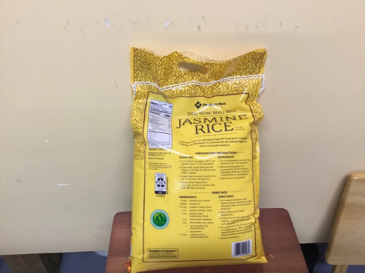 Jasmine Rice for sale | eBay
