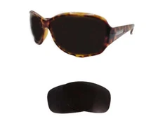 Replacement Lenses for Serengeti Brea Polarized & UV Protection - Seek Optics