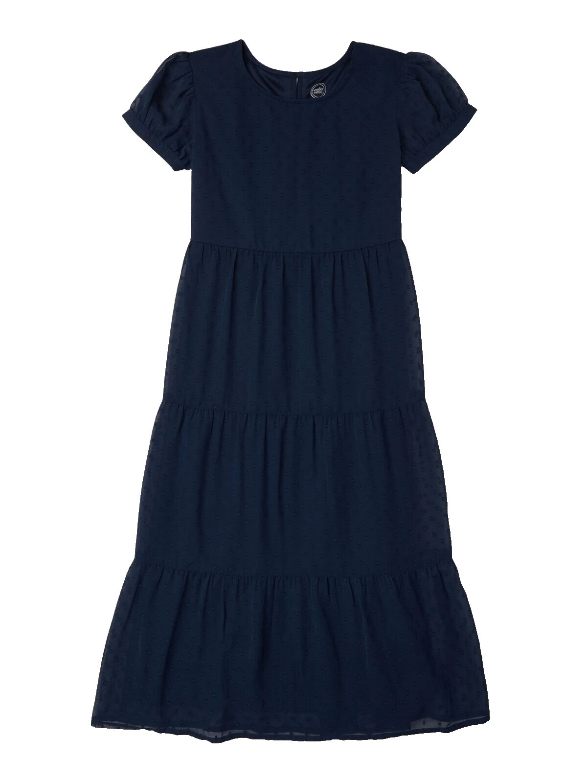 Vestidos de fiesta de poliéster para Niñas