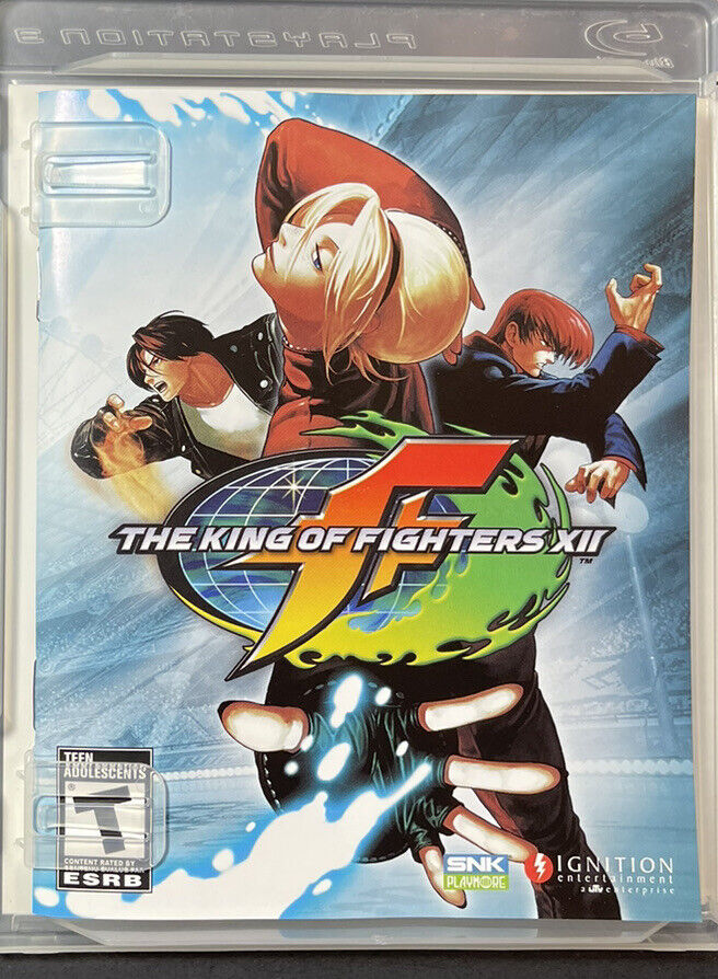 The King of Fighters XII - Wikipedia