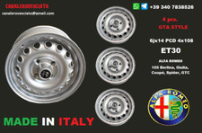 Jantes Alfa Romeo ALFA 6