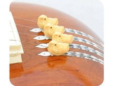 TANPURA FINE TUNNERS MADE OF PLASTIC SET OF 4 GSMA013