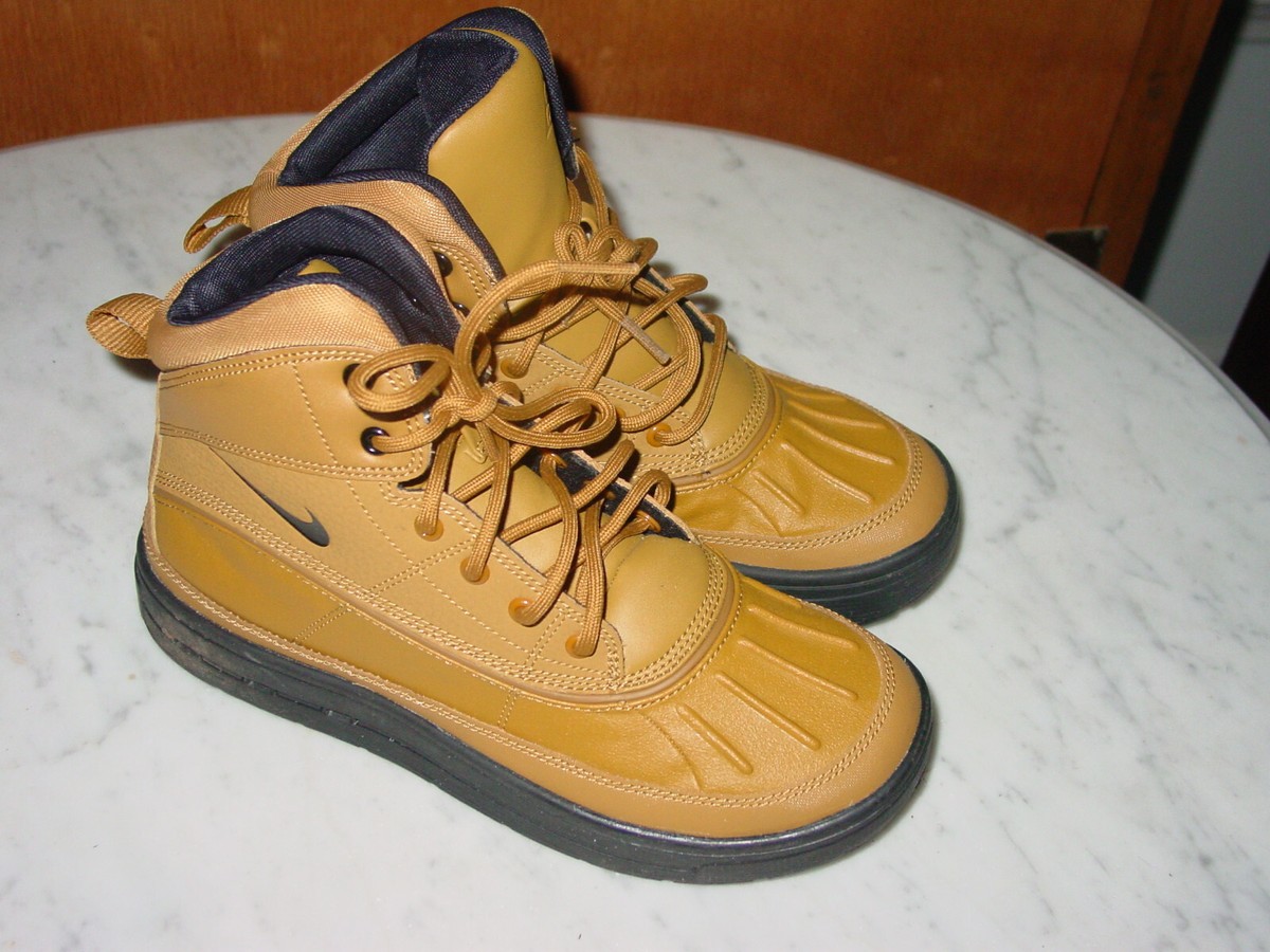 nike acg woodside boots womens