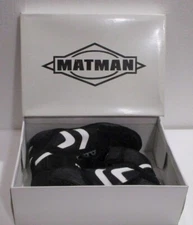 Matman Ultra Wrestling Shoe - Black