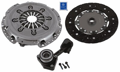 3000 990 487 SACHS Kupplungssatz für FORD,VOLVO