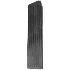 Black Accelerator Pedal Pad Compatible With 1941-1953 Cadillac Black Accelerator Pedal Pad Compatible With 1941-1953 Cadillac