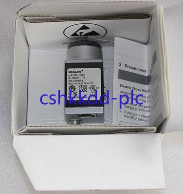 New In Box Original BASLER acA1300-30gm Industrial camera