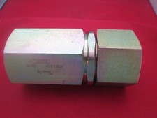Parker Snap-Tite 3C32EF-EF5A Inline Check Valve