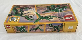 LEGO CREATOR: Mighty Dinosaurs (31058) 3 In 1, 174 Pieces, NEW In Box