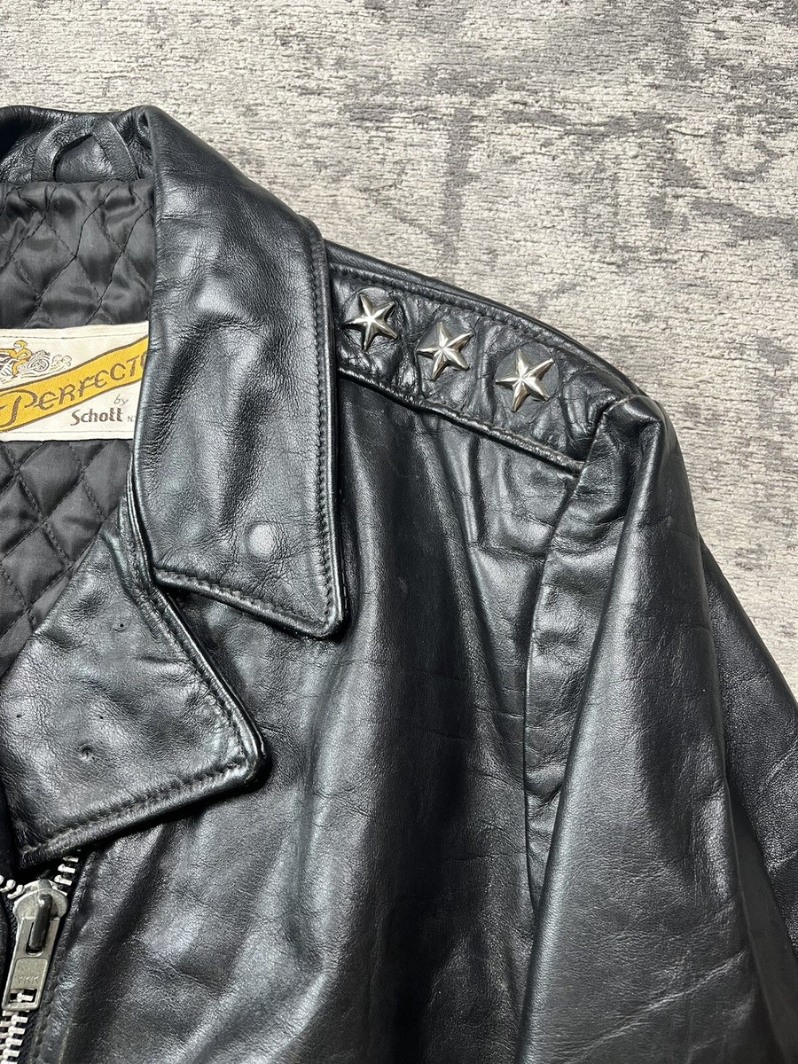 ジャケット・アウター 90s Schott Coat M Schott MA-1 90's Fit Bomber Jacket - Black AIR90RS-BLK