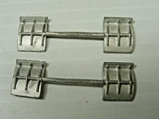 (2 Sets) Quarter Fenders For 1/48th Scale Trucks By Don Mills Models