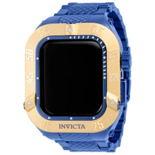 NEW INVICTA 39747 APPLE 6/5/4/SE 44MM WATCH CHASSIS CASE BRACELET SUBAQUA STEEL