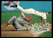 1998 Ultra #362 Craig Counsell