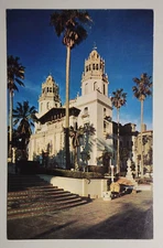 Hearst San Simeon State Historical Monument - California Postcard