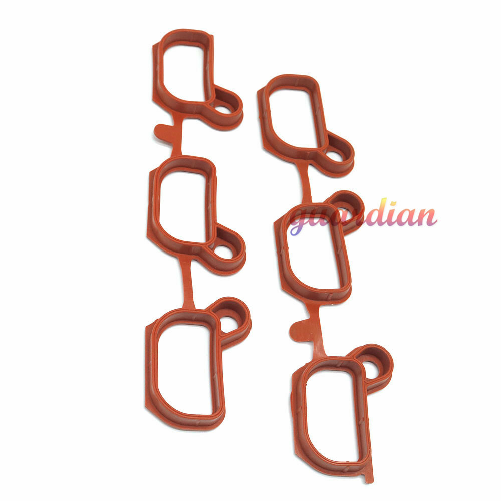 1 Pair of Intake Manifold Gasket FOR BMW 3 5 X Z Series E36 E39 E46 E60 E85