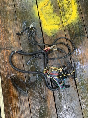 Nice Used John Deere LX277 LX279 LX288 Complete Wiring Harness | eBay