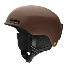 Smith Allure MIPS Snow Helmet - Women's - Small / Matte Metallic Sepia