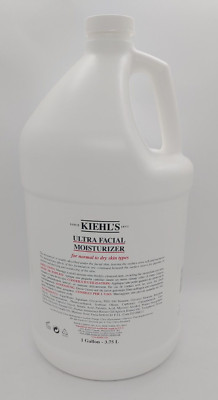 Kiehl's Ultra Facial Moisturizer Normal 2 Dry Skin 1 gallon lotion creme