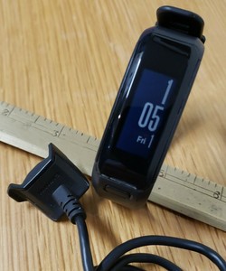 garmin vivosmart hr ebay