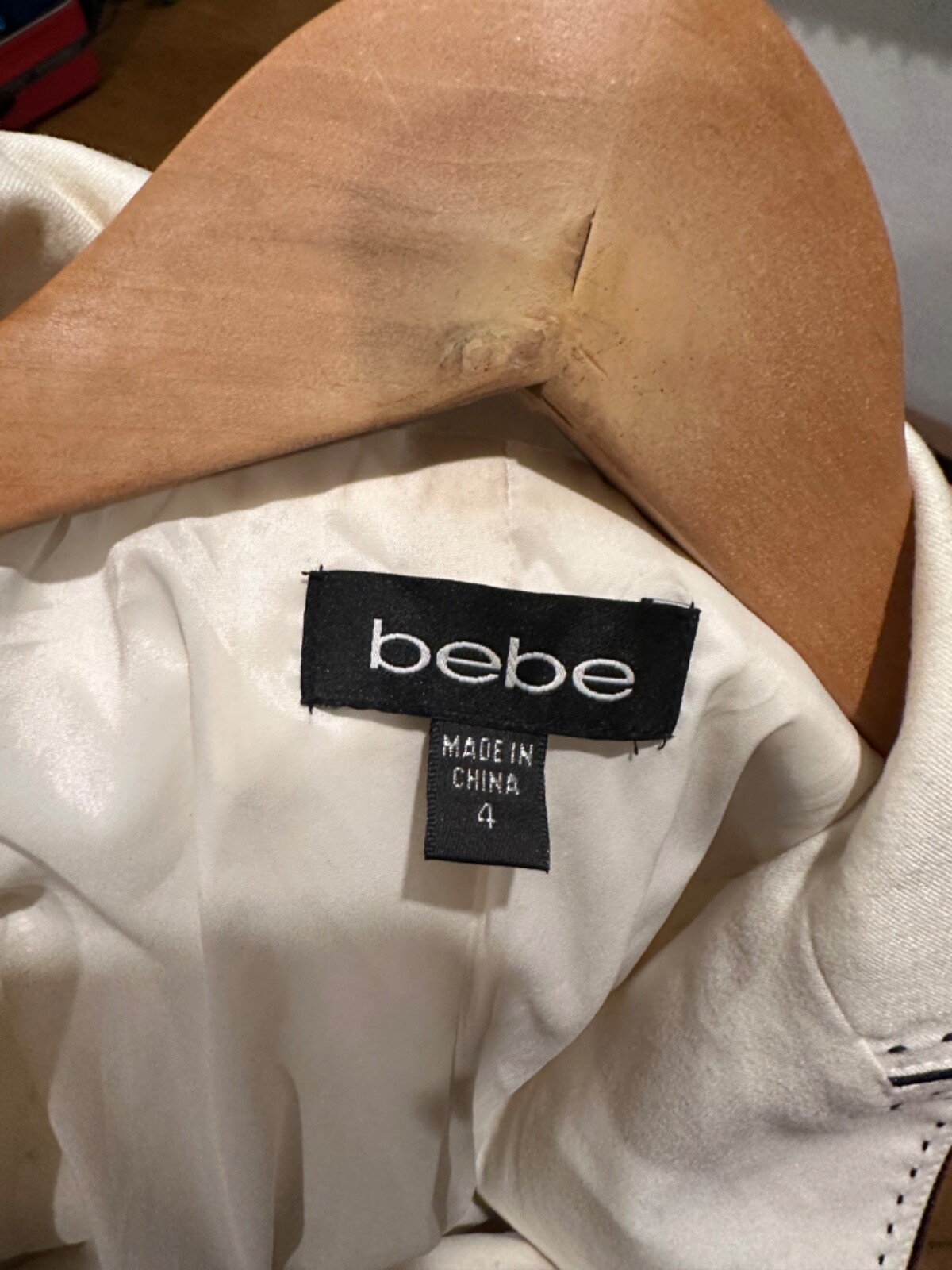 Bebe Jacket - image 3