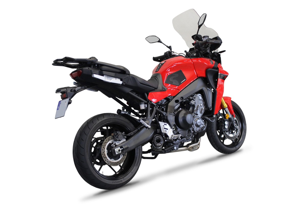 DOMINATOR Yamaha Tracer9GT フルエキ　HP8 Yamaha Tracer 9 / GT 2021 - 2024 Full Exhaust System